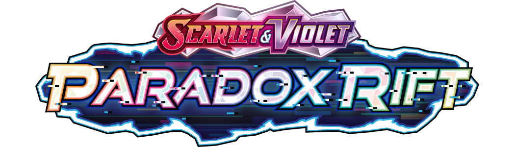 Pokemon Scarlet & Violet - Paradox Rift - SV4