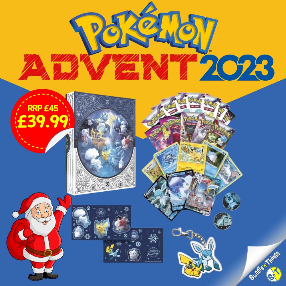 Pokémon TCG: Holiday Calendar - SAVE £5.00