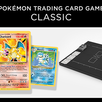 Pokemon TCG Classic – Coming Late 2023