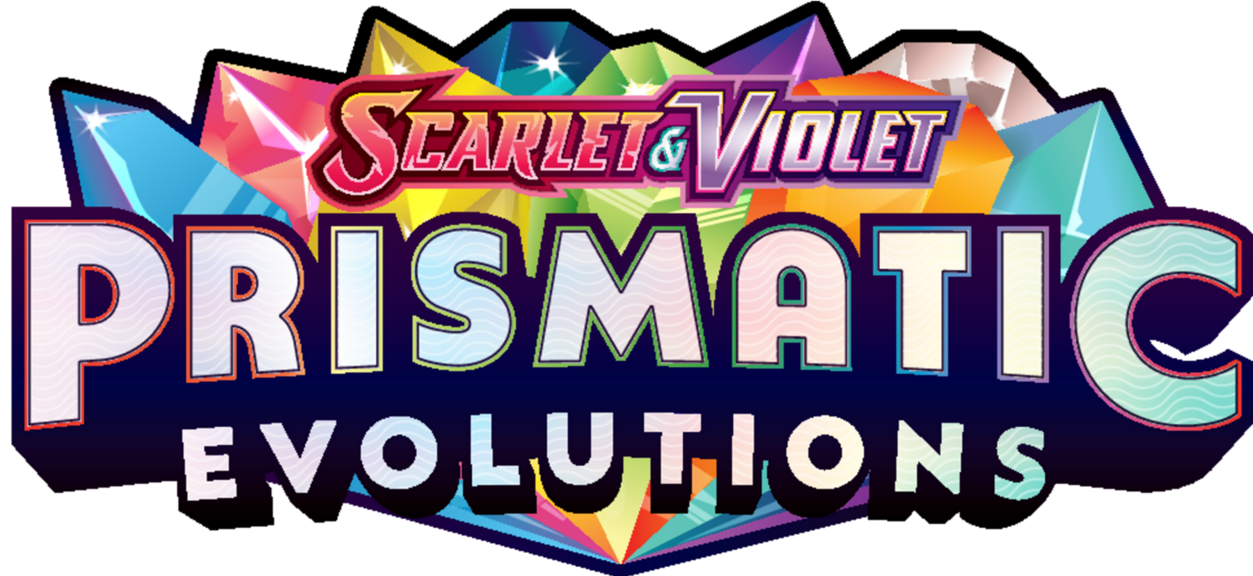 Pokémon TCG Scarlet & Violet 8.5 - Prismatic Evolutions Coming in January!