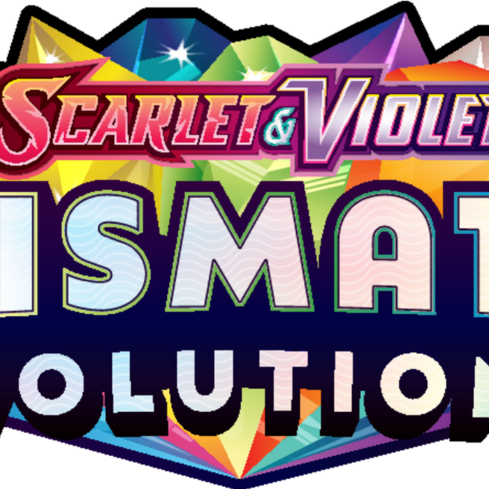 Pokémon TCG Scarlet & Violet 8.5 - Prismatic Evolutions Coming in January!