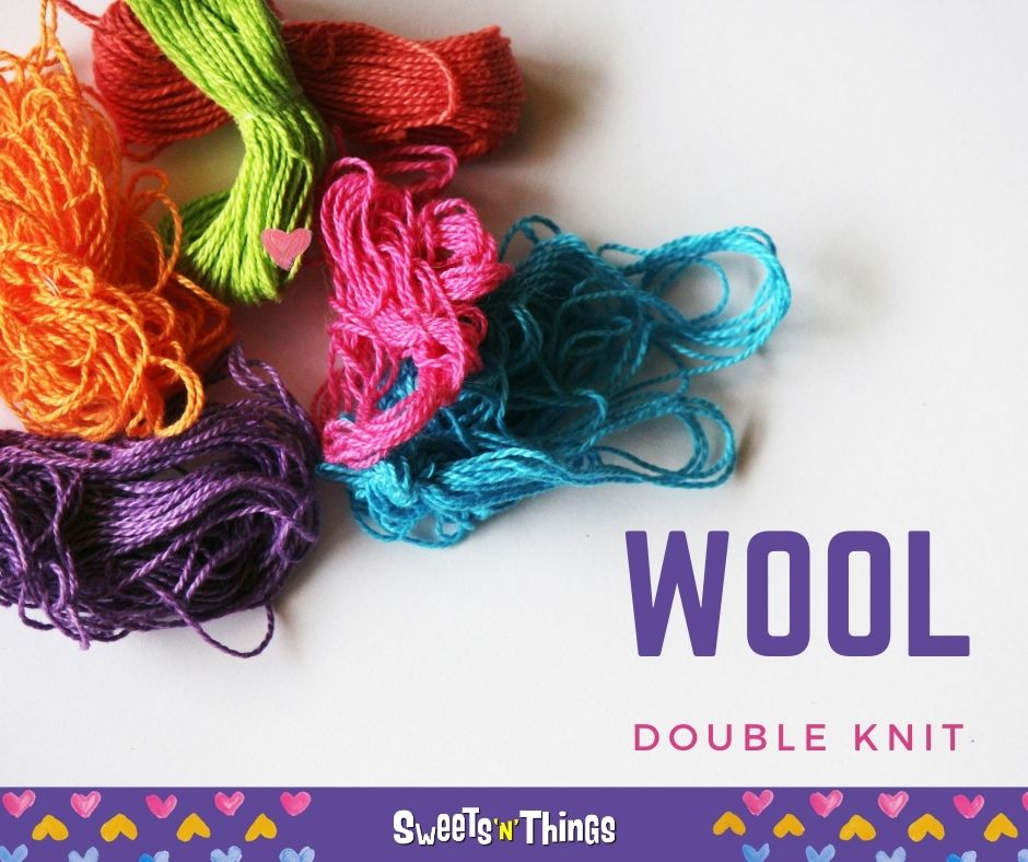 Chunky Wool | Sweets 'n' Things