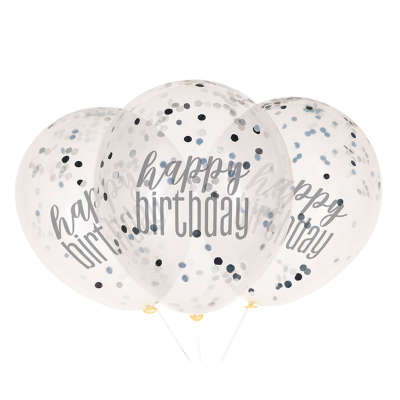 Confetti Filled Balloons | Sweets 'n' Things