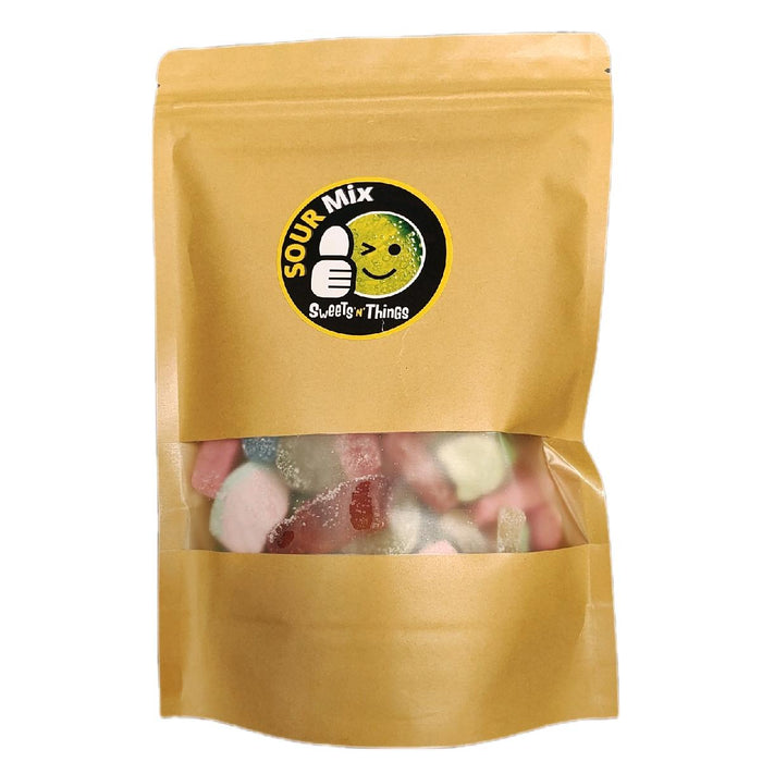 Sour Mix Up - Pick 'n' Mix - 500g Bag