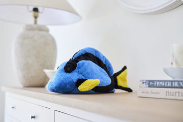 Warmies® Blue Tang Microwavable Warm/Cool Plush