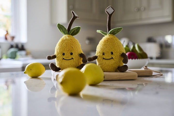 Warmies® Warm Hugs Lemons - Foodie Fun