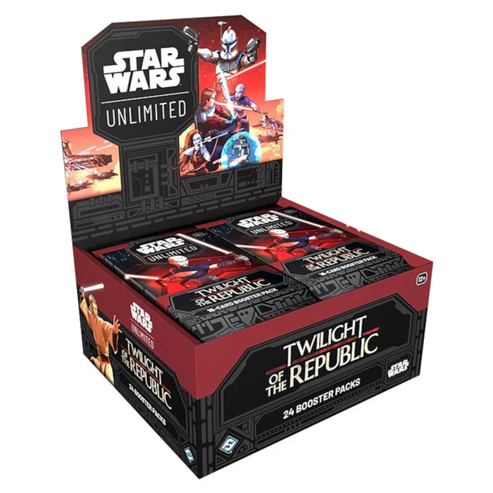 Star Wars: Unlimited - Twilight of the Republic - Booster Pack