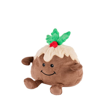 Warmies® Christmas Pudding - Warm/Cool Plush