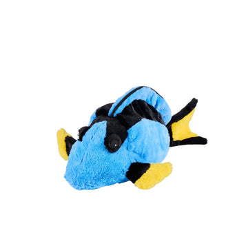 Warmies® Blue Tang Microwavable Warm/Cool Plush