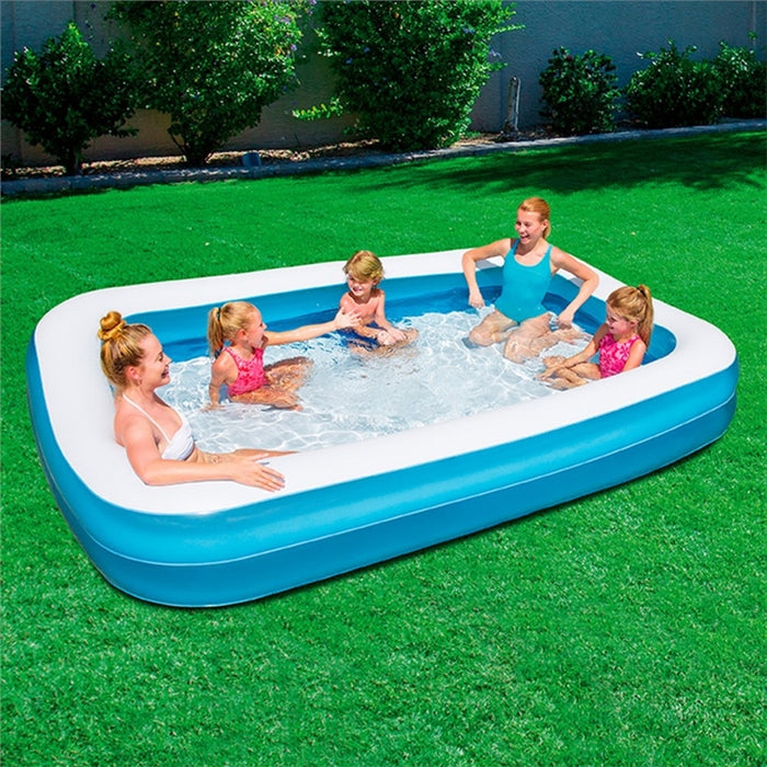 Wet 'N Wild Jumbo 3m Paddling Pool Water Summer Fun