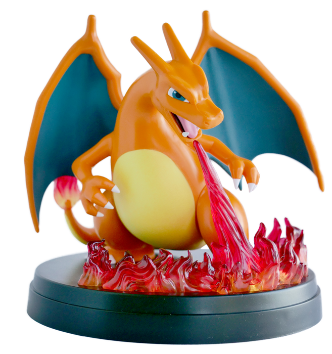 Pokemon Charizard EX Super Premium Collection