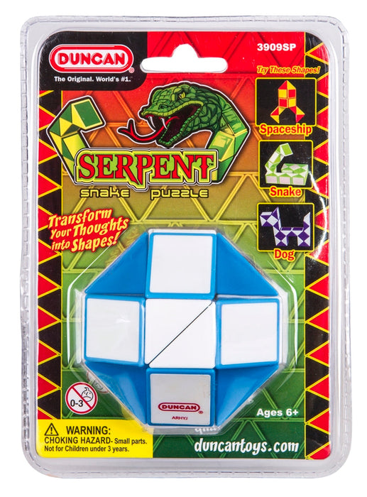 Duncan Serpent Snake Puzzle - Fidget Fun Game