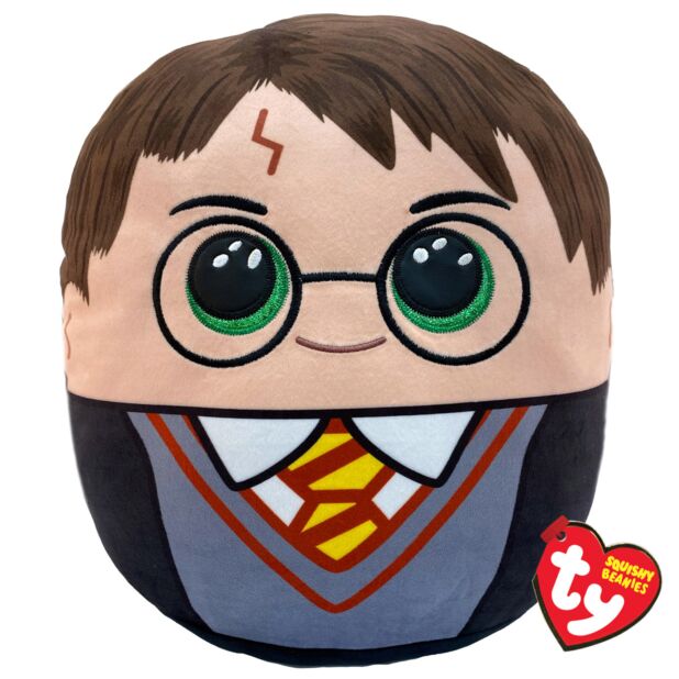 TY Harry Potter Harry - 14" Squishy Beanie