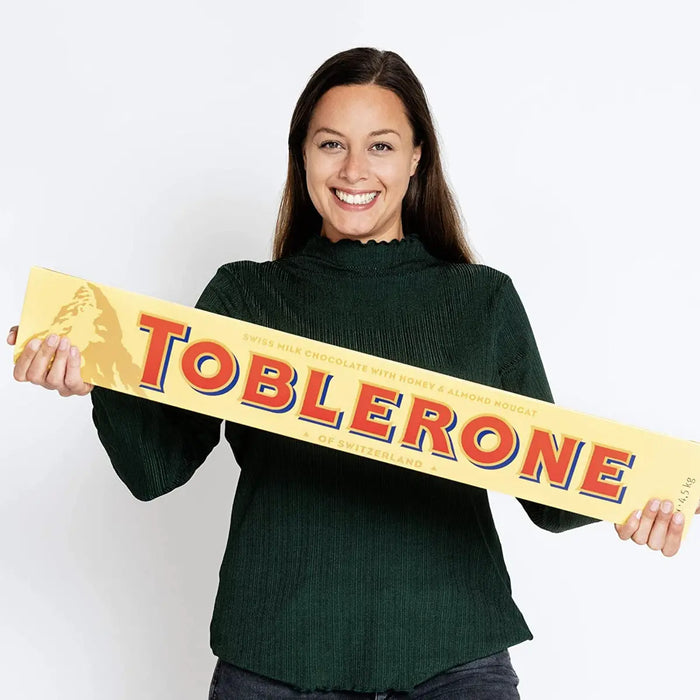 Toblerone Giant Bar 4.5kg