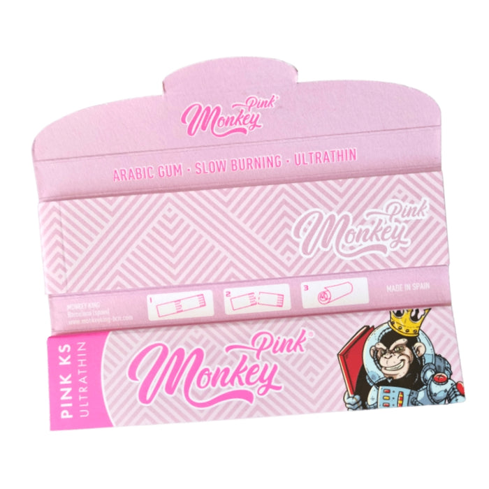 Monkey King Bubble Gum Kingsize Papers & Tips