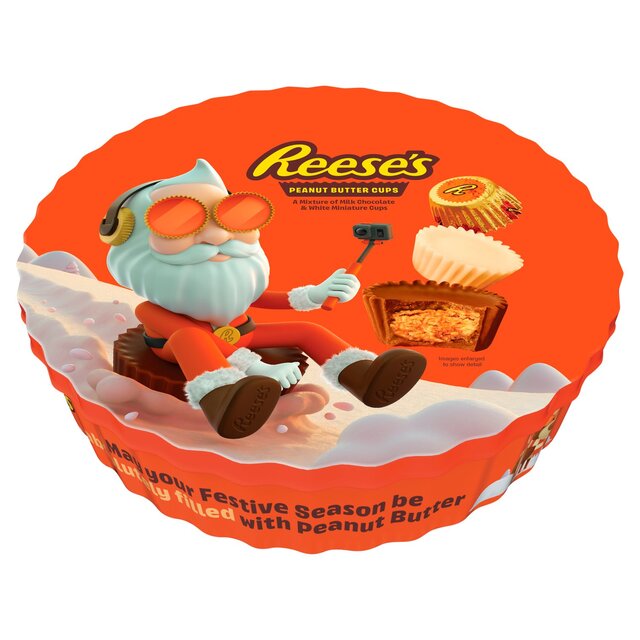 Reese's Mini Peanut Butter Cups Tin 309g