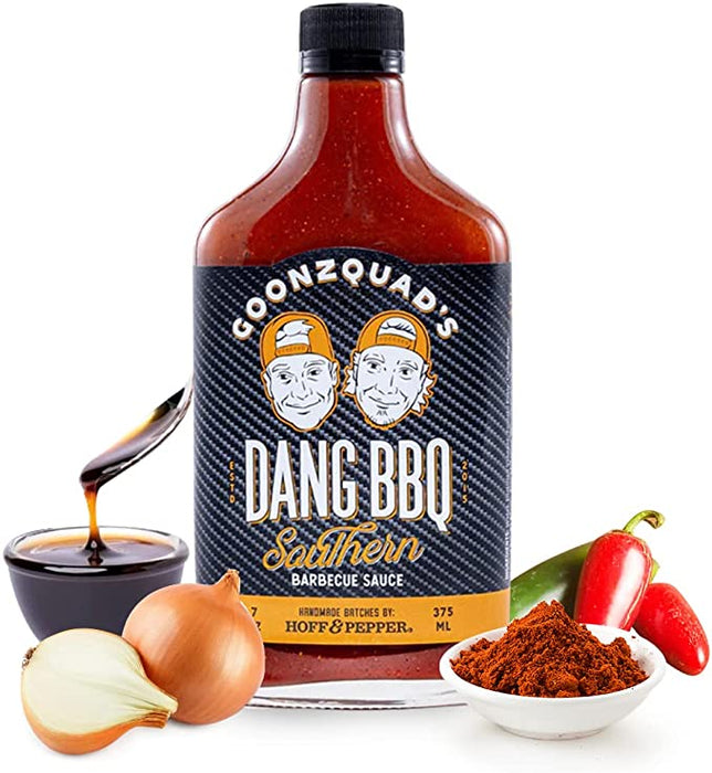 GoonZquad's Dang BBQ Southern Barbecue Sauce