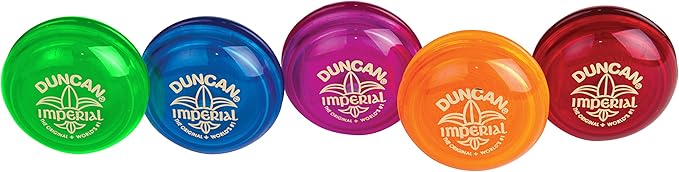 Duncan Toys Imperial Yo-Yo - The Original World's #1