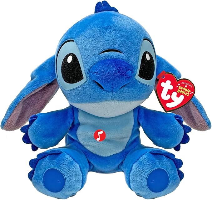 TY Beanie Babies - Disney's Stitch