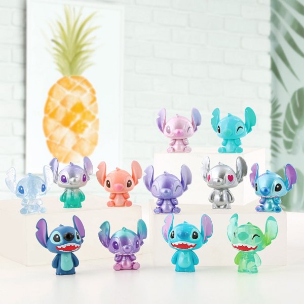 Disney's New Lilo & Stitch Blind Bag