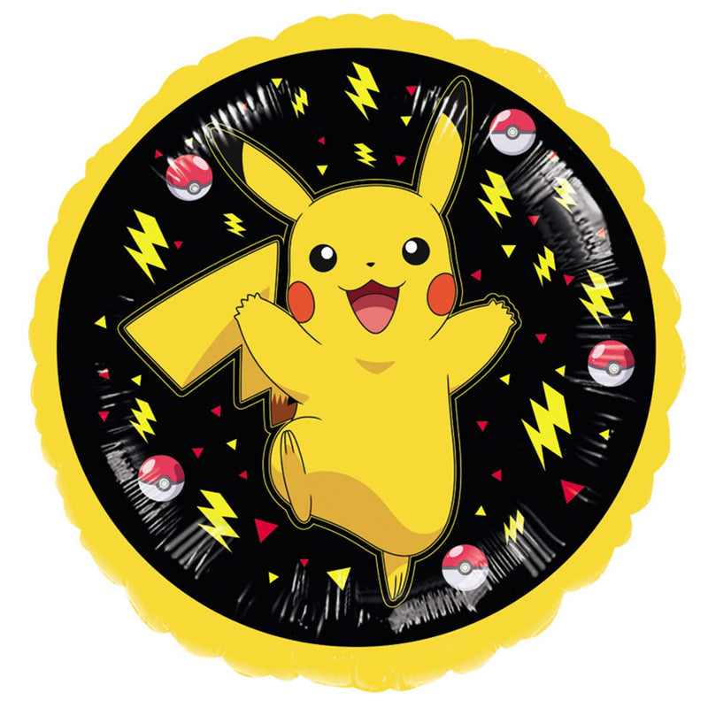 Pokemon Pikachu Balloon - 17