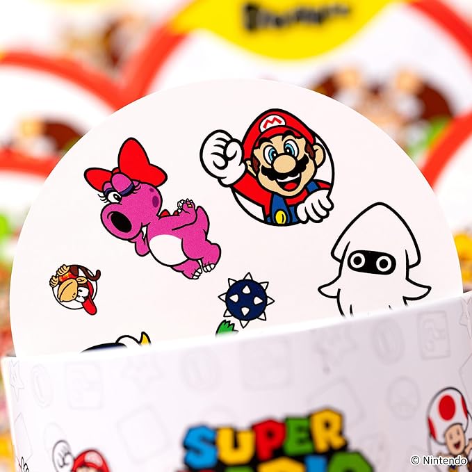 Dobble - Super Mario Edition