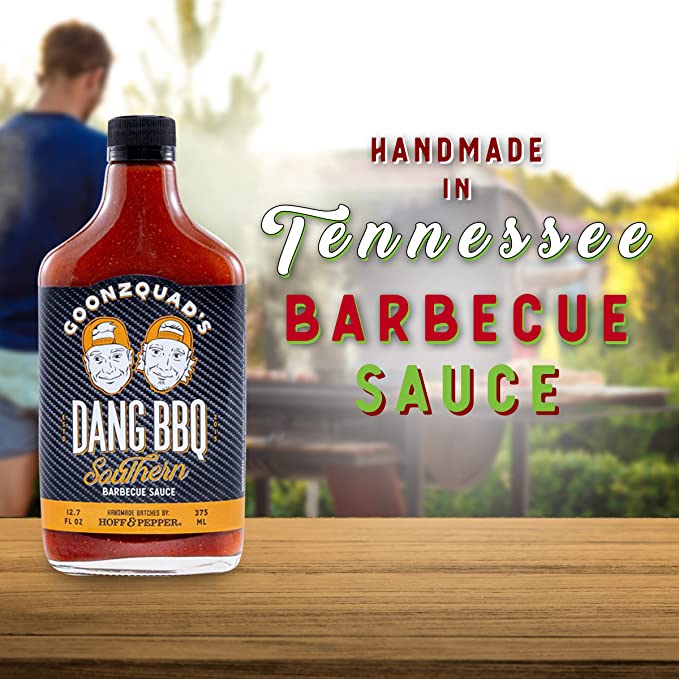 GoonZquad's Dang BBQ Southern Barbecue Sauce