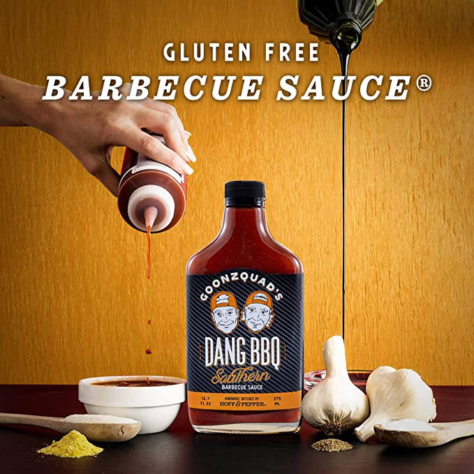 GoonZquad's Dang BBQ Southern Barbecue Sauce