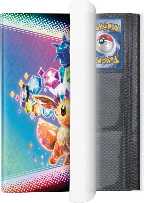 Pokémon TCG: Scarlet & Violet 8.5 - Prismatic Evolution Binder Collection