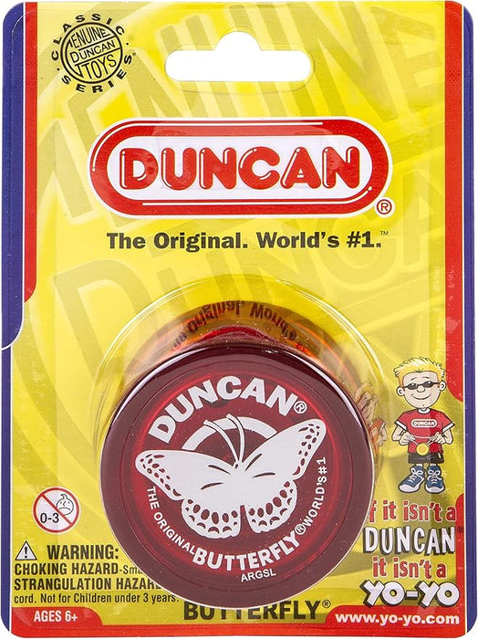 Duncan Toys Butterfly Yo-Yo