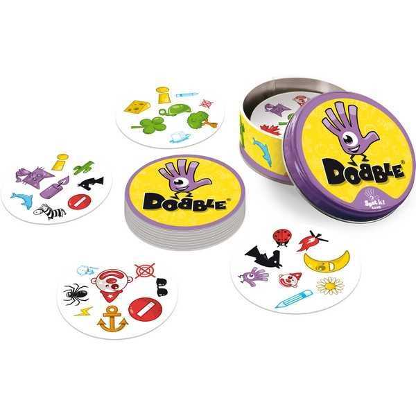 Dobble - Classic Family Fun Game for All Ages