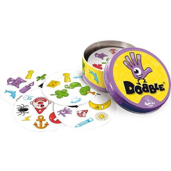 Dobble - Classic Family Fun Game for All Ages