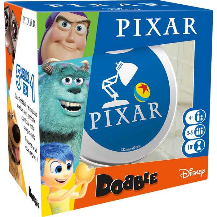 Dobble - Disney Pixar Edition