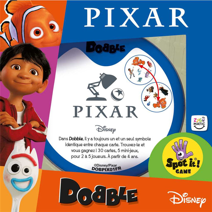 Dobble - Disney Pixar Edition