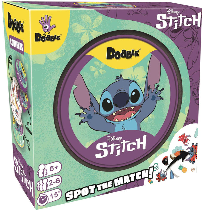 Dobble - Stitch Edition Disney