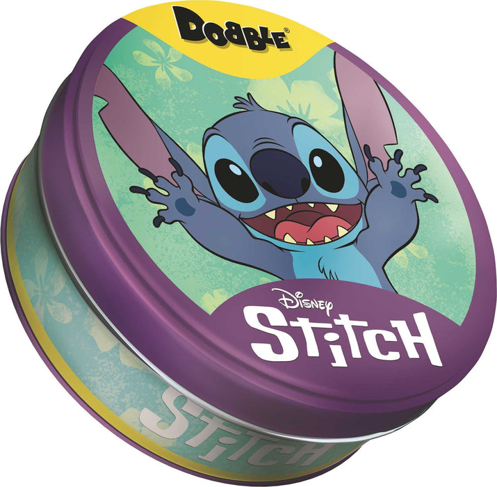 Dobble - Stitch Edition Disney