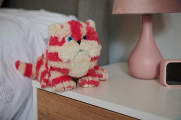 Bagpuss® Cat Warmies® Microwavable Warm/Cool Plush