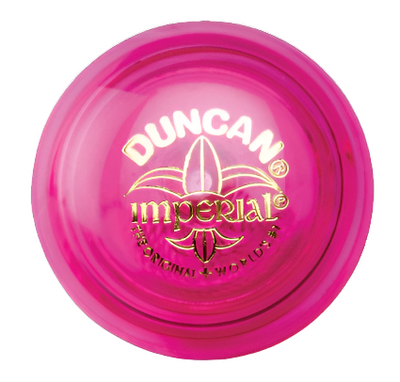 Duncan Toys Imperial Yo-Yo - The Original World's #1