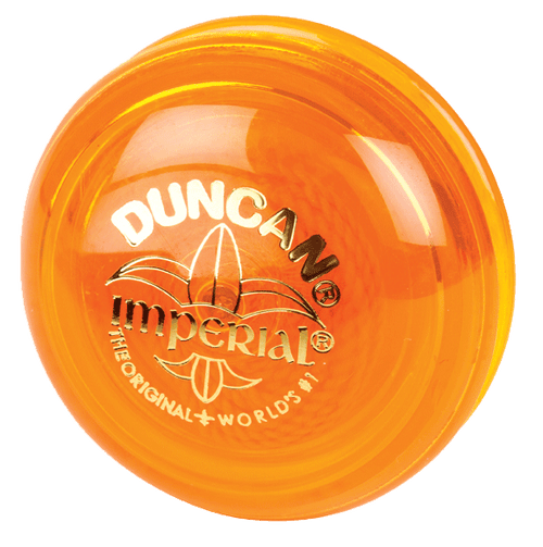 Duncan Toys Imperial Yo-Yo - The Original World's #1