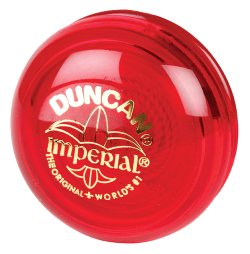 Duncan Toys Imperial Yo-Yo - The Original World's #1