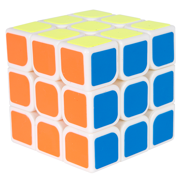 Duncan Quick Cube 3 x 3 - Fidget Fun Game