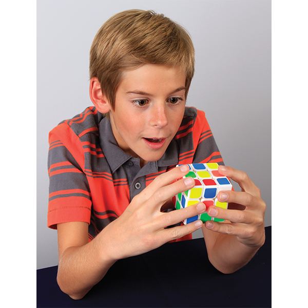 Duncan Quick Cube 3 x 3 - Fidget Fun Game