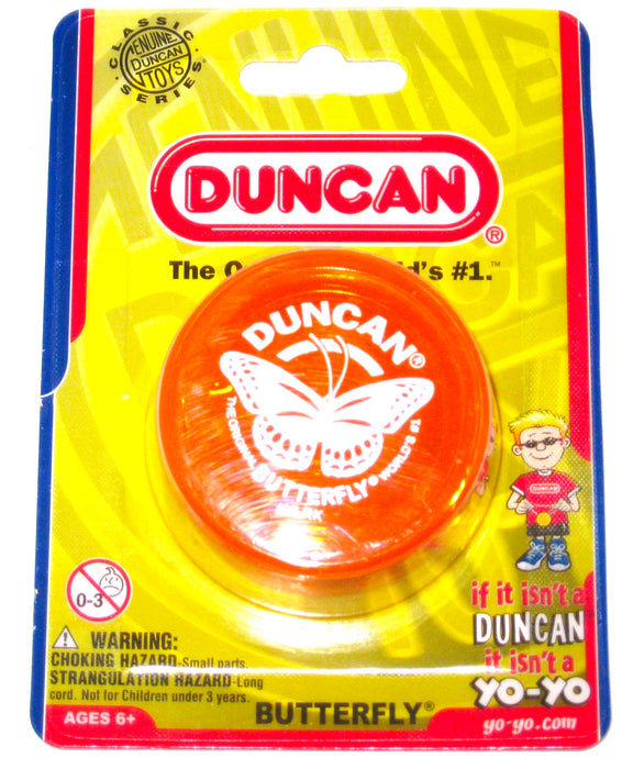 Duncan Toys Butterfly Yo-Yo