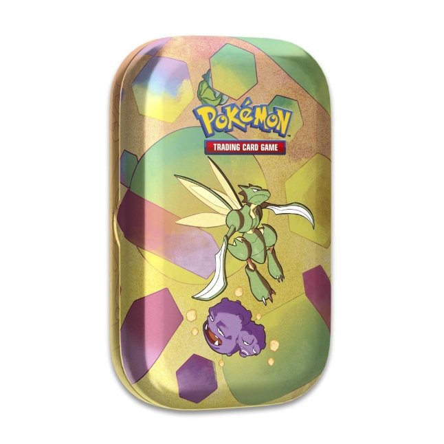 Pokémon TCG: Scarlet & Violet 3.5: 151 – Mini Tin