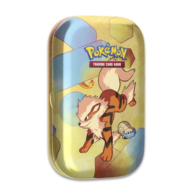 Pokémon TCG: Scarlet & Violet 3.5: 151 – Mini Tin