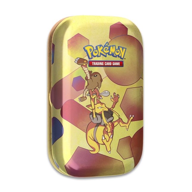 Pokémon TCG: Scarlet & Violet 3.5: 151 – Mini Tin