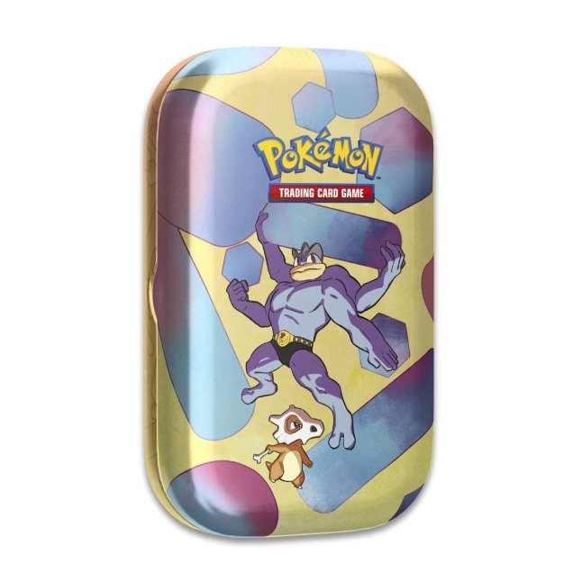 Pokémon TCG: Scarlet & Violet 3.5: 151 – Mini Tin