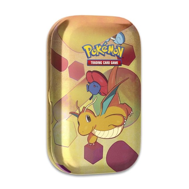 Pokémon TCG: Scarlet & Violet 3.5: 151 – Mini Tin