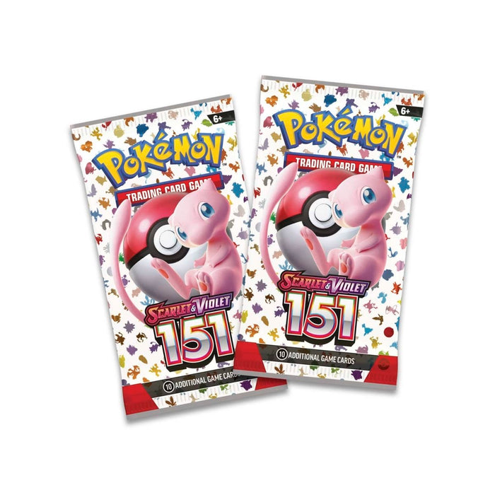 Pokémon TCG: Scarlet & Violet 3.5: 151 – Mini Tin