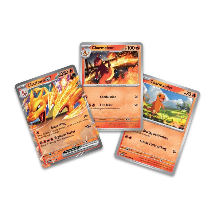 Pokemon Charizard EX Super Premium Collection